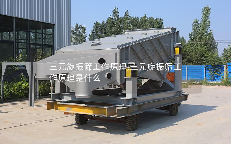 三元旋振筛工作原理,三元旋振筛工作原理是什么
