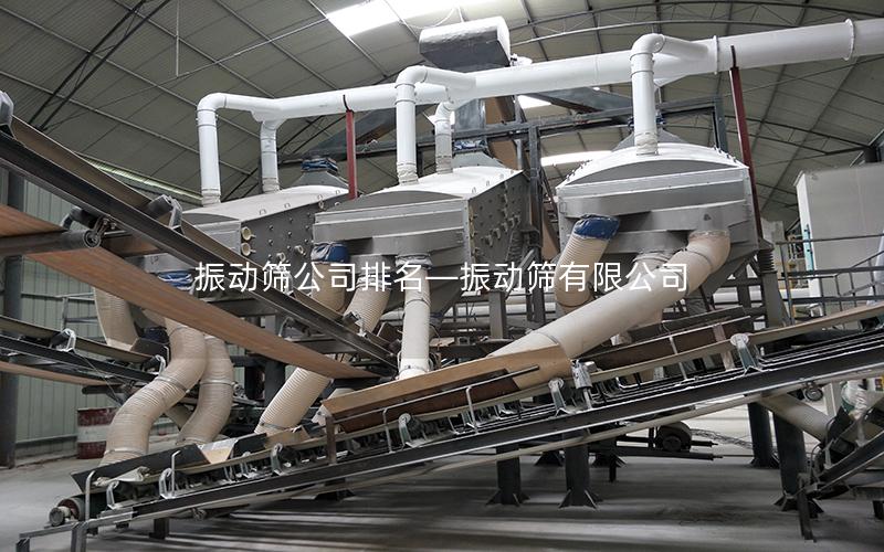 振动筛公司排名—振动筛有限公司