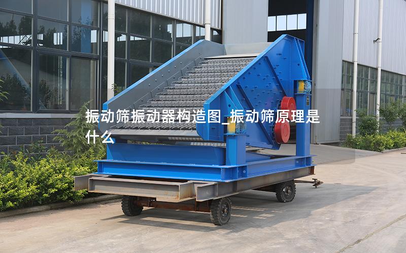 振动筛振动器构造图_振动筛原理是什么