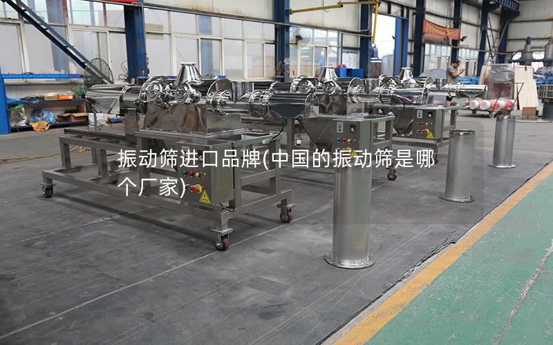 振动筛进口品牌(中国的振动筛是哪个厂家)