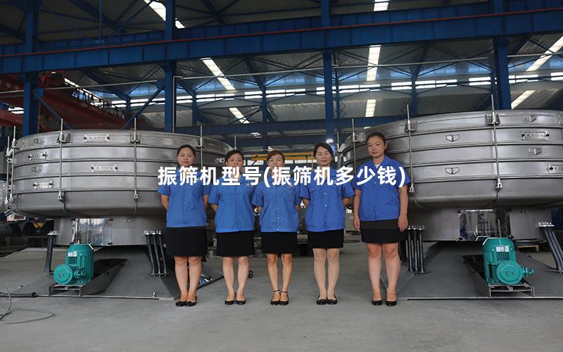 振筛机型号(振筛机多少钱)