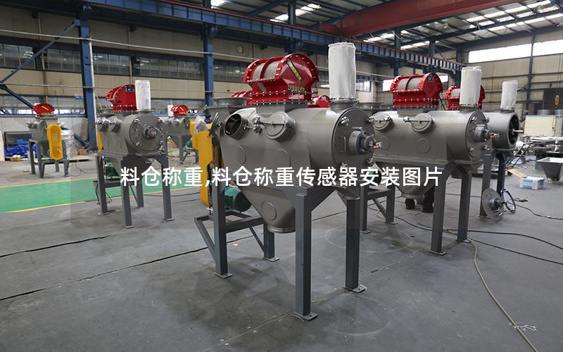 料仓称重,料仓称重传感器安装图片
