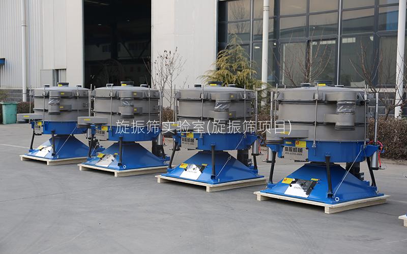 旋振筛实验室(旋振筛项目)