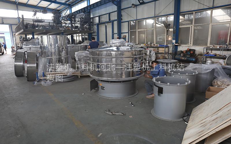 注塑机上料机河北—注塑机上料机结构图