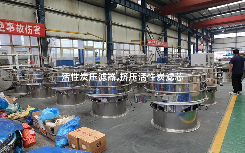 活性炭压滤器,挤压活性炭滤芯