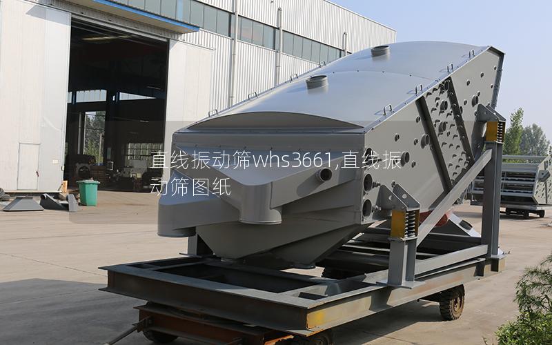直线振动筛whs3661,直线振动筛图纸