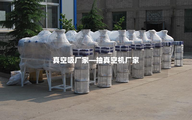 真空吸厂家—抽真空机厂家