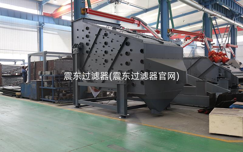 震东过滤器(震东过滤器官网)