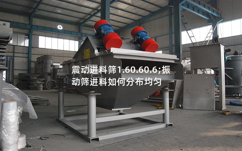 震动进料筛1.60.60.6;振动筛进料如何分布均匀