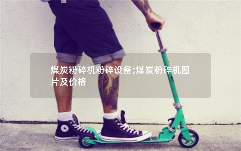 煤炭粉碎机粉碎设备;煤炭粉碎机图片及价格