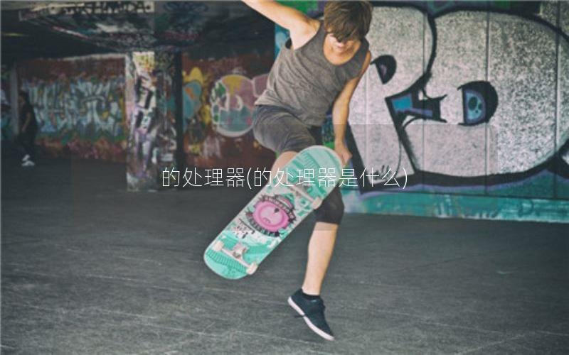 的处理器(的处理器是什么) 的处理器(的处理器是什么)