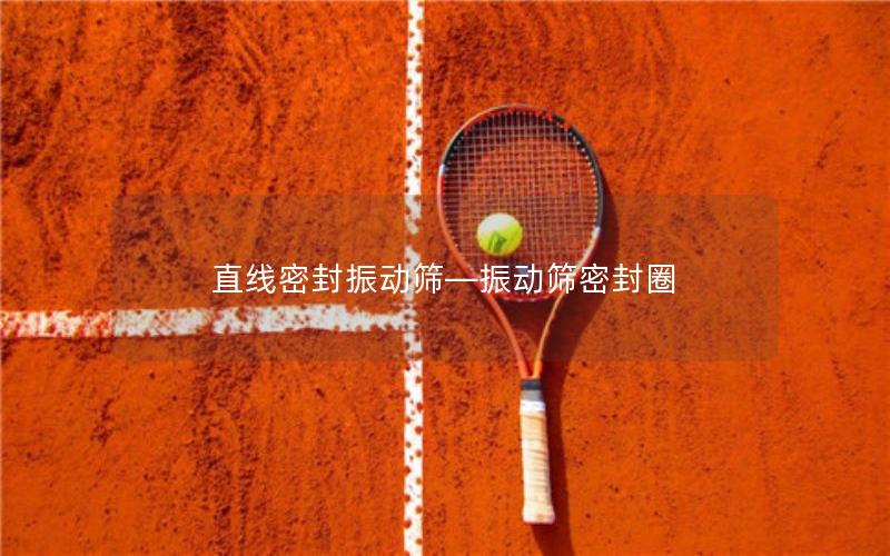 直线密封振动筛—振动筛密封圈 直线密封振动筛—振动筛密封圈