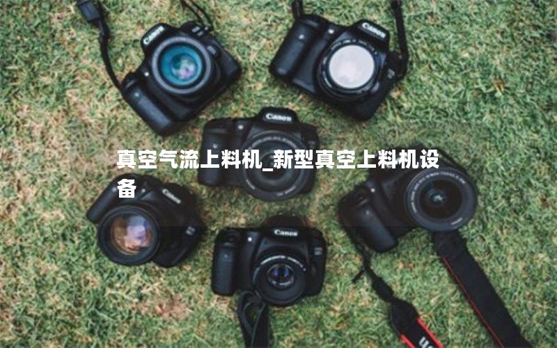 真空气流上料机_新型真空上料机设备