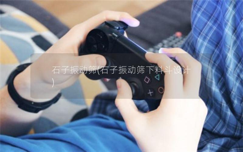 石子振动筛(石子振动筛下料斗设计)