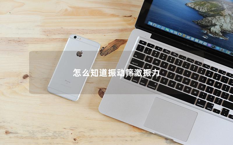 怎么知道振动筛激振力