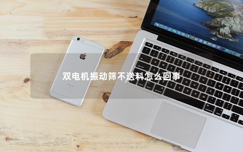 双电机振动筛不送料怎么回事