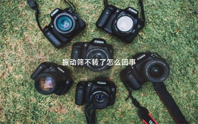 振动筛不转了怎么回事