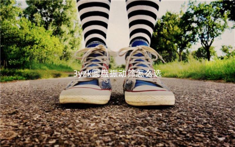 3yzk圆盘振动筛怎么选