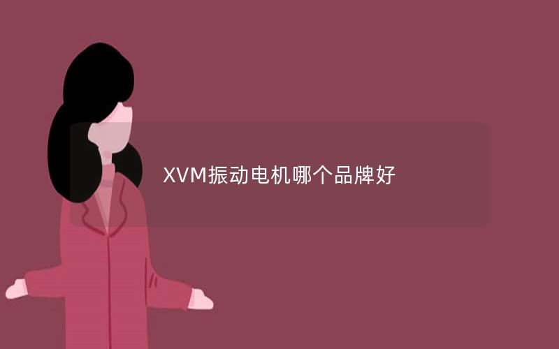 XVM振动电机哪个品牌好 XVM振动电机哪个品牌好