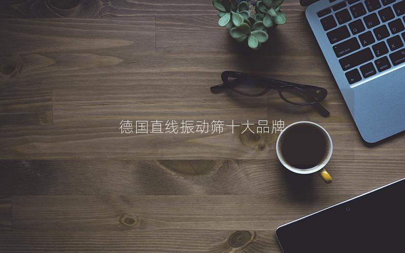 德国直线振动筛十大品牌