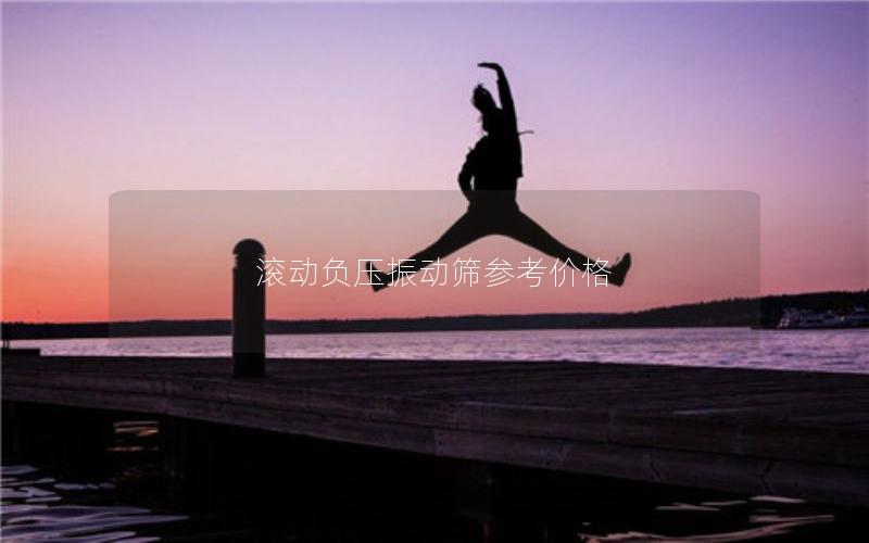 滚动负压振动筛参考价格