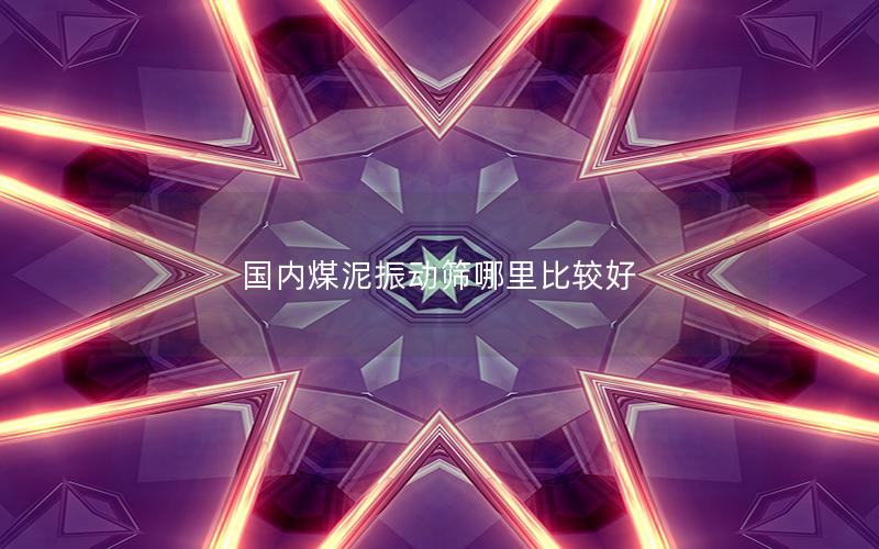 国内煤泥振动筛哪里比较好 国内煤泥振动筛哪里比较好