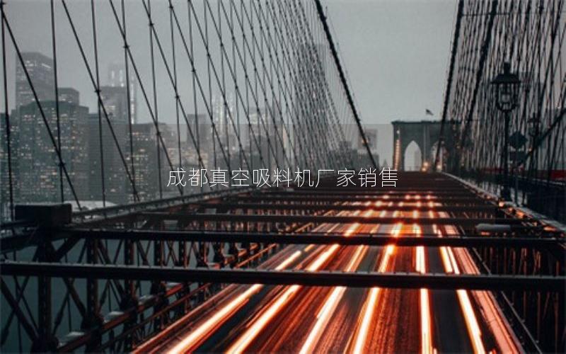 成都真空吸料机厂家销售
