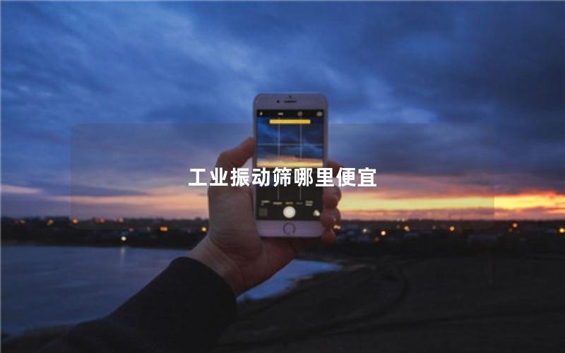 工业振动筛哪里便宜