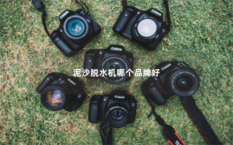 泥沙脱水机哪个品牌好