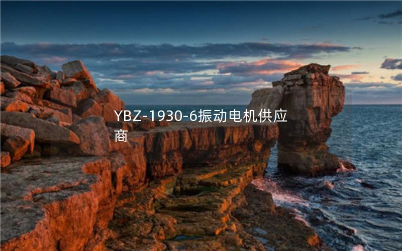 YBZ-1930-6振动电机供应商 YBZ-1930-6振动电机供应商