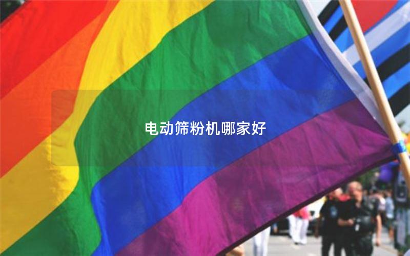 电动筛粉机哪家好