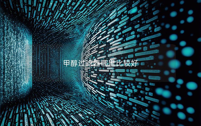 甲醇过滤器哪里比较好