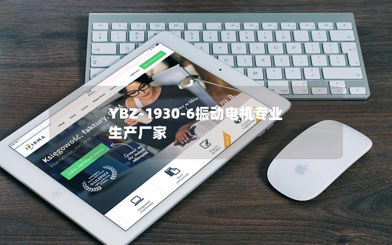 YBZ-1930-6振动电机专业生产厂家 YBZ-1930-6振动电机专业生产厂家