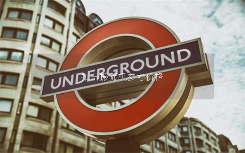 拍击振筛机参考价格