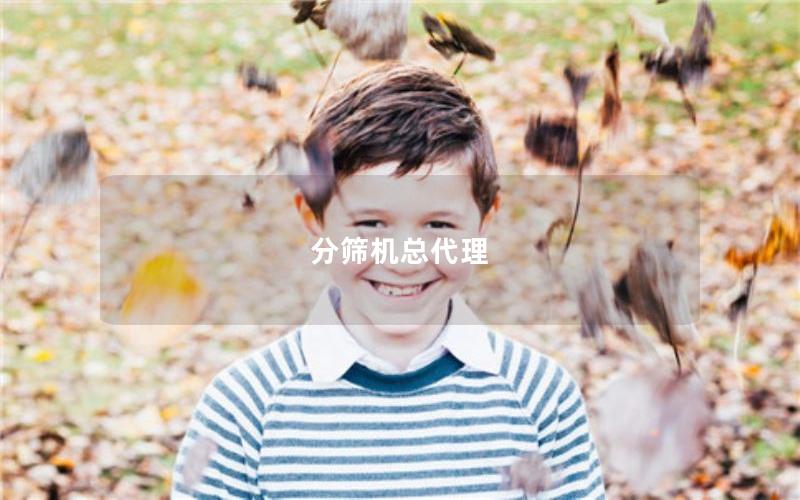 分筛机总代理 分筛机总代理