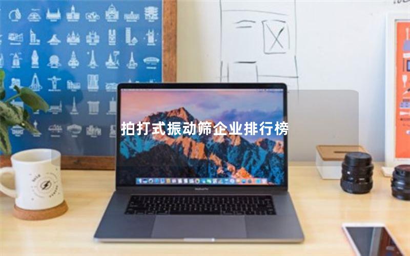 拍打式振动筛企业排行榜