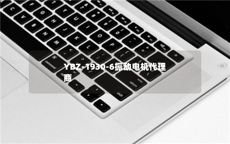 YBZ-1930-6振动电机代理商 YBZ-1930-6振动电机代理商
