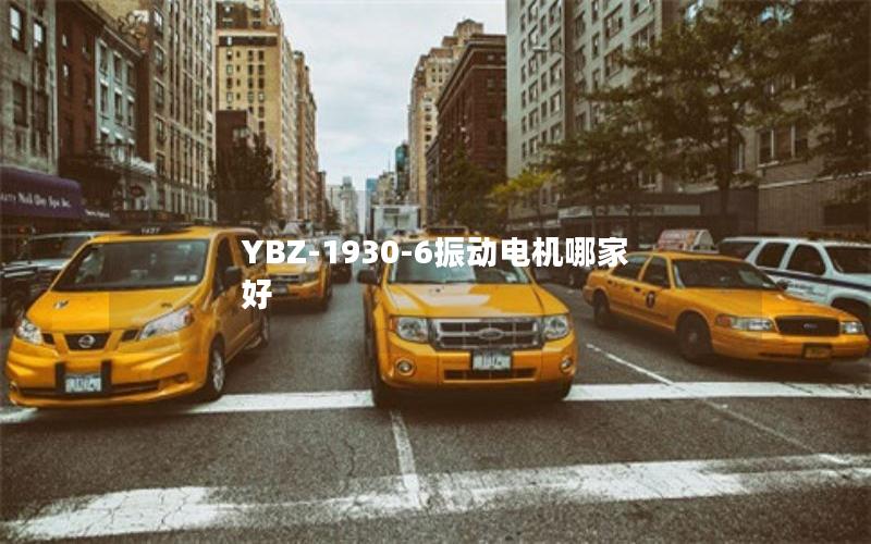 YBZ-1930-6振动电机哪家好 YBZ-1930-6振动电机哪家好