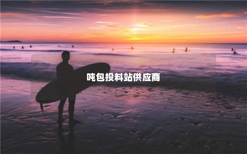 吨包投料站供应商 吨包投料站供应商