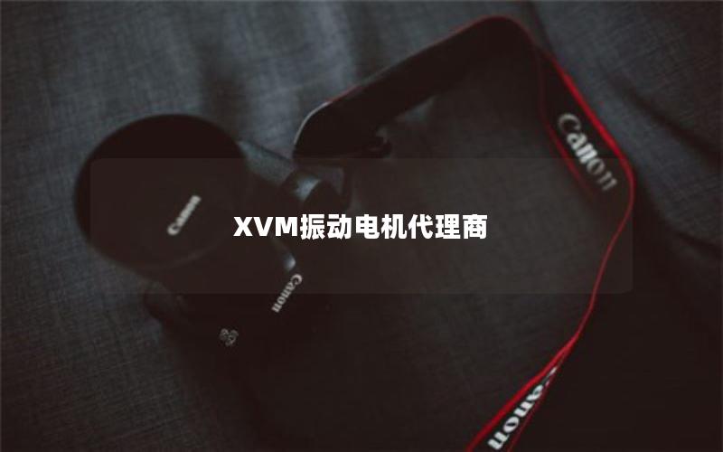 XVM振动电机代理商 XVM振动电机代理商