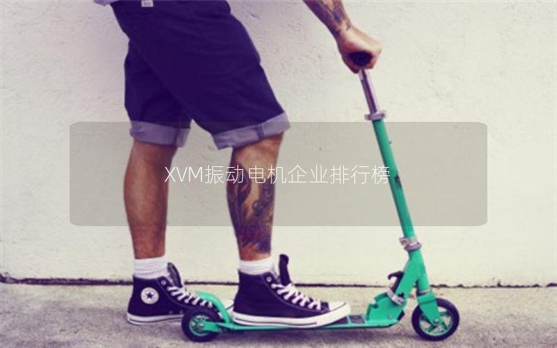XVM振动电机企业排行榜 XVM振动电机企业排行榜