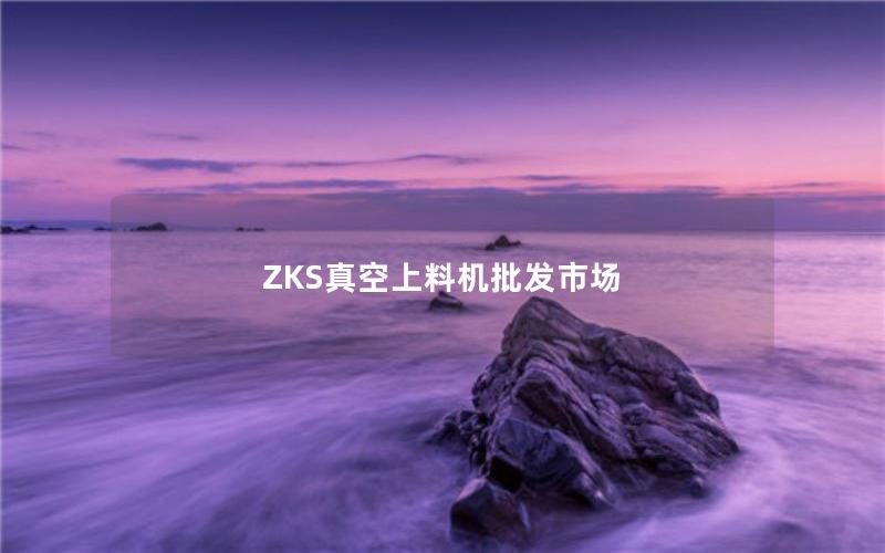ZKS真空上料机批发市场 ZKS真空上料机批发市场