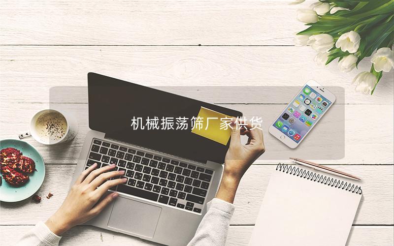 机械振荡筛厂家供货