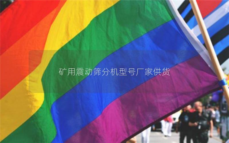 矿用震动筛分机型号厂家供货