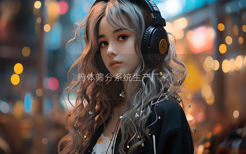 粉体筛分系统生产厂家