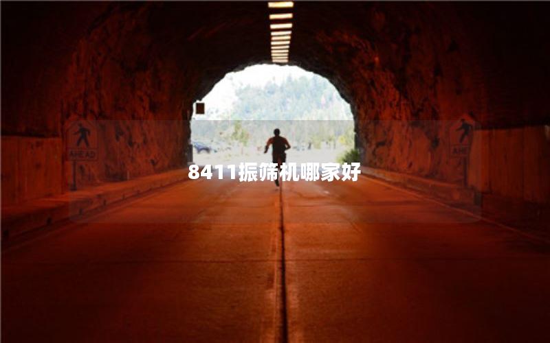 8411振筛机哪家好 8411振筛机哪家好