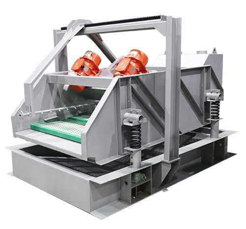 全自动自清洗式振动筛