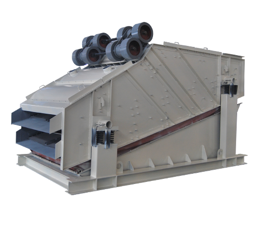 重型直线振动筛