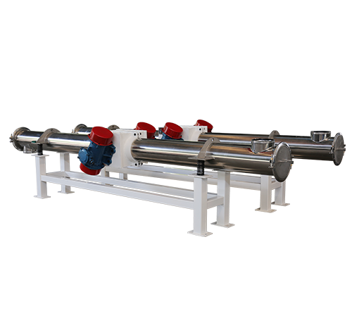 管式振动给料机