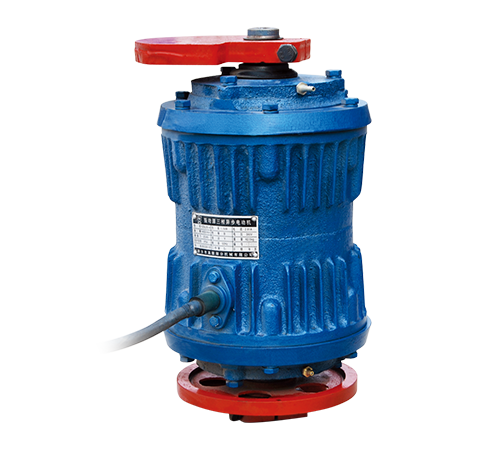 YZSL立式振动电机